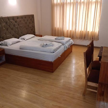 Hotel Dimbir Regency Leh Bagian luar foto